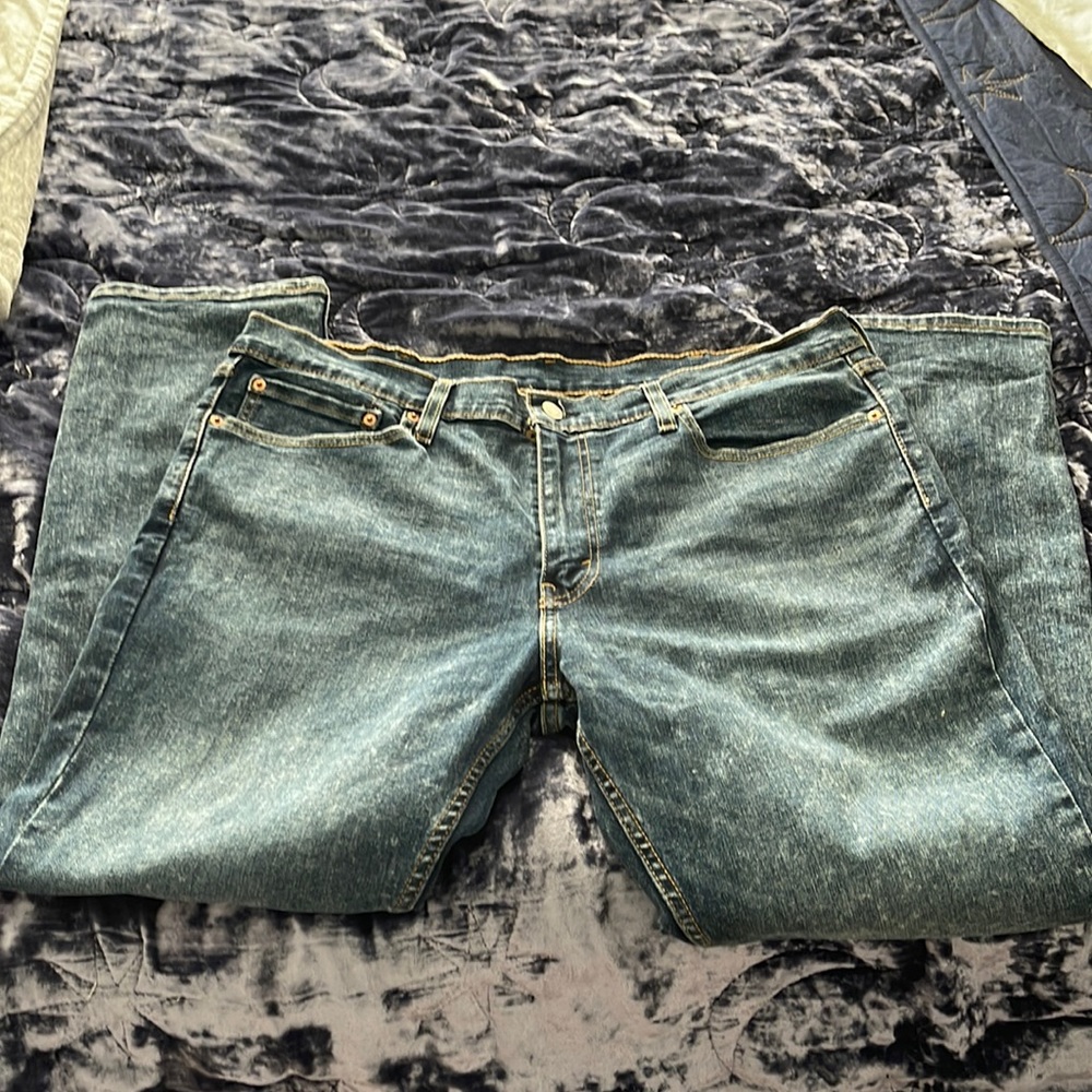 Levi’s mens jeans 38X30
